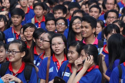 TPHCM phát 350.000 bản đồ miễn phí cho thí sinh