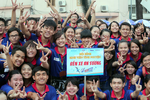 Sẽ hỗ trợ hàng trăm ngàn lượt thí sinh