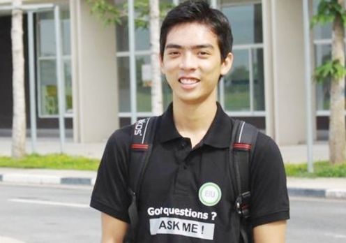 Bí quyết đạt 8.0 điểm IELTS của Trần Thế Thông