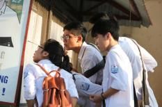 Tỉ lệ chọi Đại học Luật Hà Nội 2014