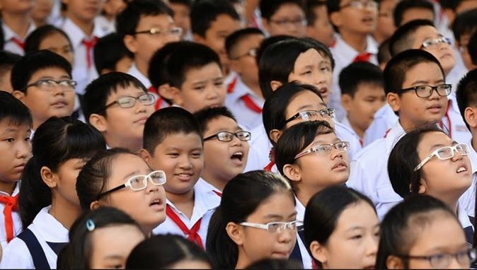 Tuyển sinh lớp 6 tại HCM: Đầu vào tăng, căng chạy trường