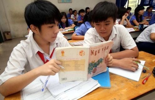 Sẽ gộp kỳ thi tốt nghiệp và thi đại học lại làm 1