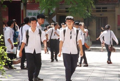Bình Đinh đưa bản đồ tuyển sinh ĐH, CĐ lên mạng