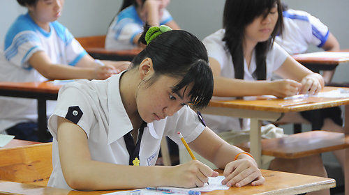 Thanh tra Bộ GD công bố đường dây nóng tuyển sinh ĐH, CĐ 2014