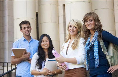 Ngày hội thông tin du học ILA