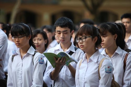 Hà Nội có hơn 2.000 thí sinh đỗ tốt nghiệp THPT loại giỏi