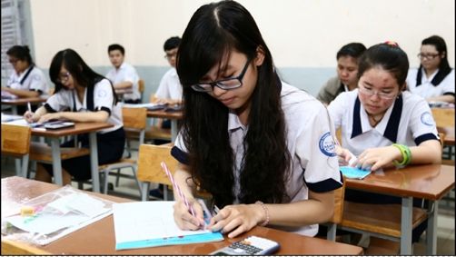 Tỷ lệ tốt nghiệp THPT năm 2014 tăng so với năm ngoái