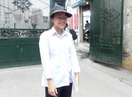 Điểm thi tốt nghiệp 2014 của những thí sinh đặc biệt