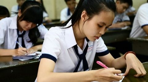 Sẽ có 1 kỳ thi chung sau năm 2016