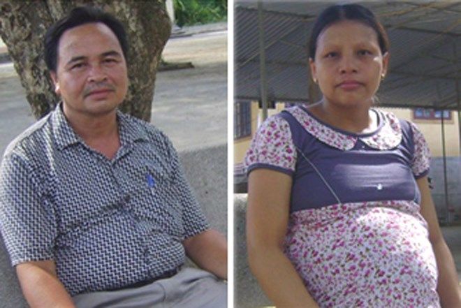 Hai thí sinh đặc biệt thi đỗ tốt nghiệp