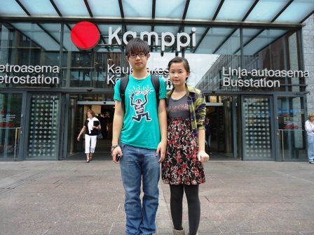 Học bổng châu Âu - Hưởng lương lên đến 300 triệu đồng