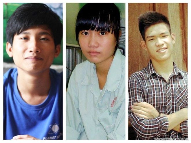 Những thủ khoa "độc", "lạ" của mùa thi đại học 2013