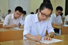Thủ khoa 39,5 điểm của Nghệ An luyện hơn 100 đề thi