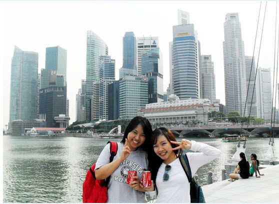 Xu hướng du học kết hợp thực tập - cơ hội du học tiết kiệm và hiệu quả