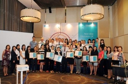 Hội Đồng Anh mở rộng liên kết với các công ty tư vấn du học