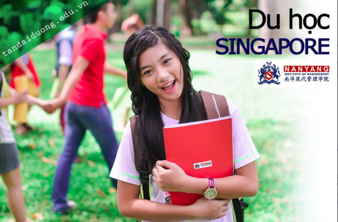 Du học Singapore thạc sỹ MBA không yêu cầu IELTS đầu vào