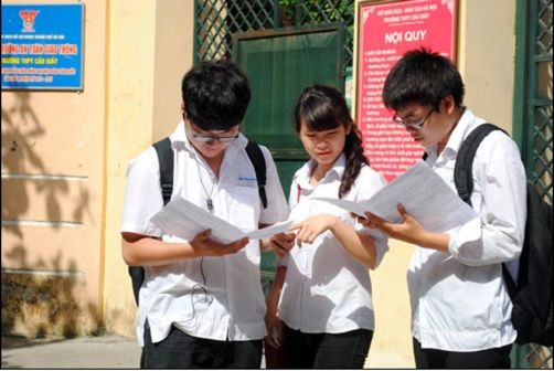 Sẽ thay thế bằng kỳ thi quốc gia chung