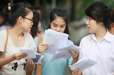 ĐH Thương mại, Công nghiệp Hà Nội lưu ý thí sinh dự thi