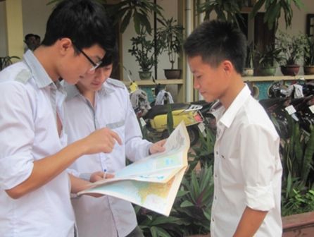 Nhiều trường đại học lưu ý thí sinh về giấy tờ dự thi