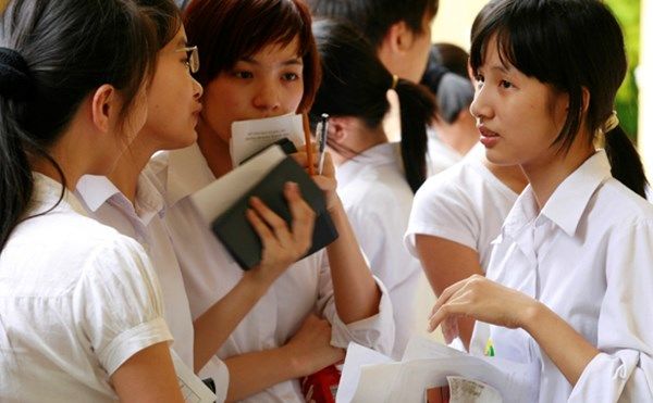 Trường tuyển sinh riêng gia tăng lượng hồ sơ đăng ký