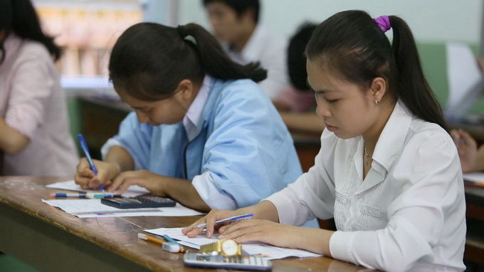 Bộ GD-ĐT định hướng đề thi tuyển sinh ĐH, CĐ