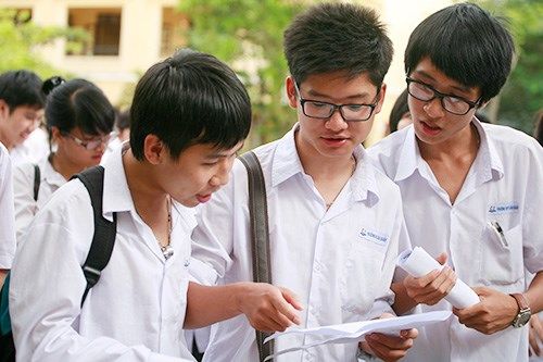 Gọi tên những sơ suất khiến thí sinh trượt đại học