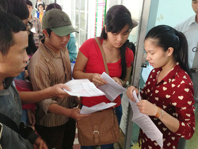 Tuyển sinh ĐH, CĐ 2014: Sẵn sàng cho kỳ thi