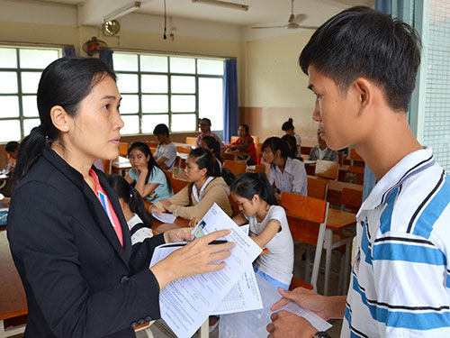 Chống thi hộ, thi thuê