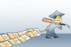 Trên 16 vạn người trình độ từ đại học trở lên thất nghiệp