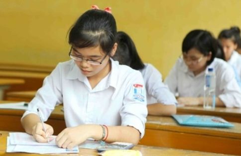 Cập nhật đáp án đề thi đại học môn toán khối a năm 2014