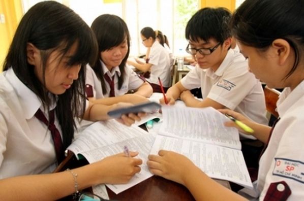 Gợi ý giải đề thi đại học môn Toán khối A năm 2014