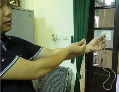 Các trường hợp bị đình chỉ thi trong buổi thi môn Toán khối A