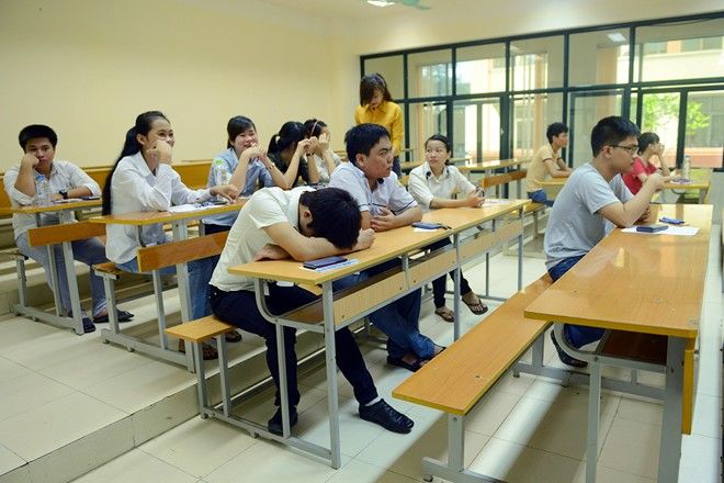 Tùy vào môn thi, đề thi sẽ không còn phần tự chọn