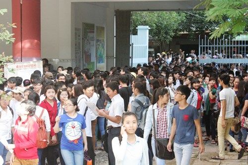 Lỡ cả kỳ thi chỉ vì đến muộn