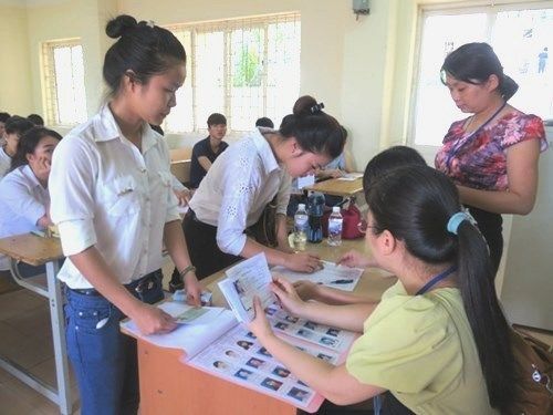 Tuyển sinh ĐH 2014: 48 thí sinh bị đình chỉ