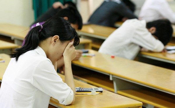 Nhiều trường đã dự báo điểm chuẩn