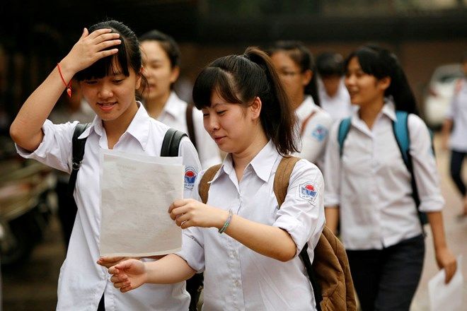 Điểm thi đại học Sư phạm nghệ thuật Trung ương