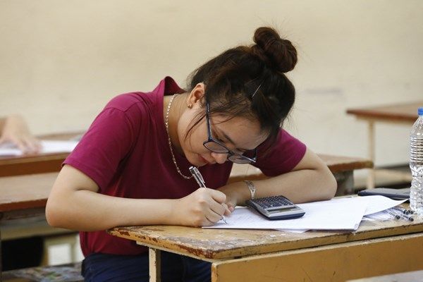 Điểm thi đại học Thủy lợi
