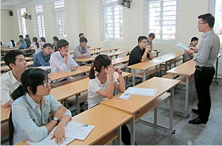 Các trường đại học sẽ làm gì khi không còn thi 3 chung?