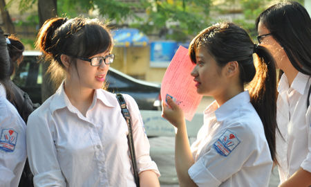 Điểm thi đại học Y dược ĐH Thái Nguyên