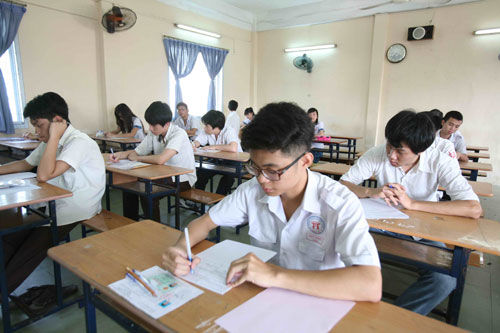 Điêm thi đại học Nông Lâm ĐH Thái Nguyên