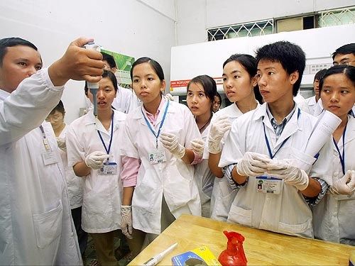 Công bố 18 thí sinh được tuyển thẳng vào đại học Y Hà Nội