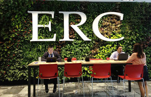 Hội thảo du học Singapore Học viện ERC