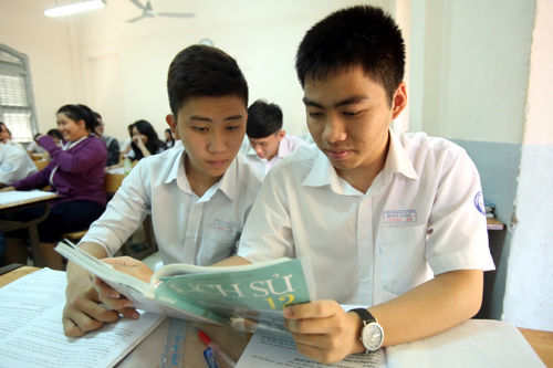 Điểm thi đại học Cần Thơ 2014