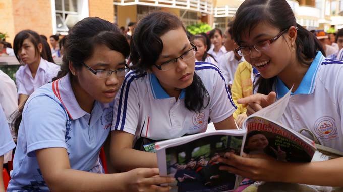 Điểm thi đại học Công nghiệp Việt Trì