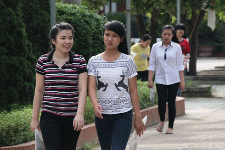 Điểm thi đại học Y Thái Bình