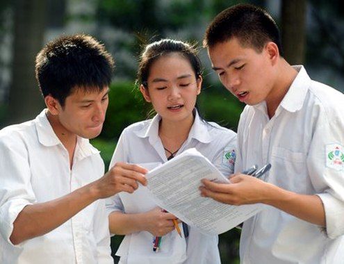 Điểm thi đại học Y dược Đại học Huế