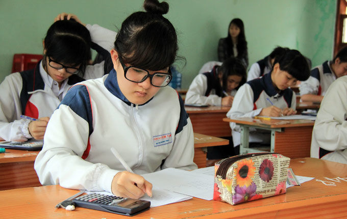Đáp án đề thi cao đẳng môn Văn khối C, D năm 2014