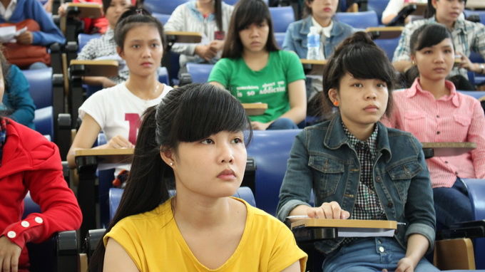 Thủ khoa Đại học Bà Rịa Vũng Tàu đạt 29,7 điểm