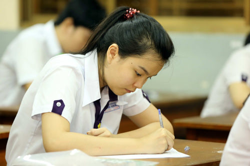 Trường đại học đầu tiên công bố điểm thi đại học
